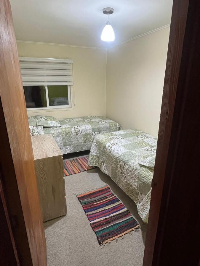 Departamento Altos Del Tolten Villarrica Dış mekan fotoğraf