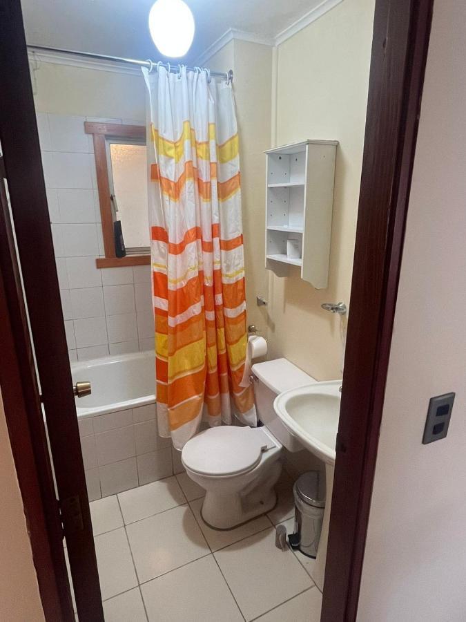 Departamento Altos Del Tolten Villarrica Dış mekan fotoğraf